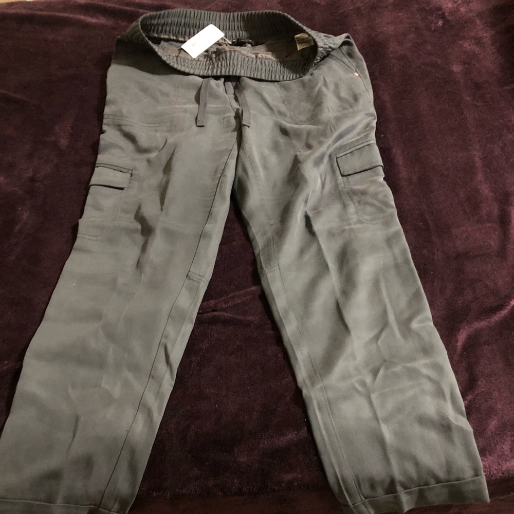 Banana Republic Grey Pants